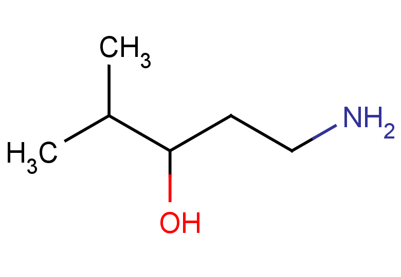 1-amino-4-methylpentan-3-ol