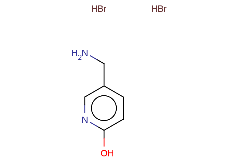 5-(aminomethyl)pyridin-2-ol dihydrobromide