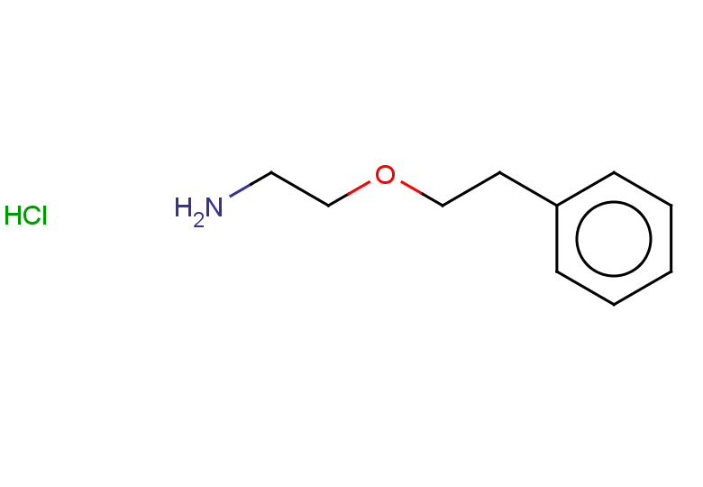 2-(2-phenylethoxy)ethan-1-amine hydrochloride