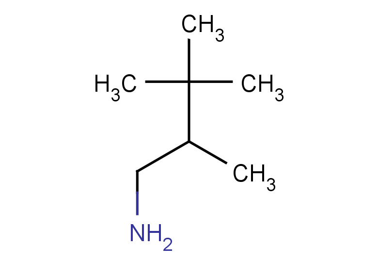 2,3,3-trimethylbutan-1-amine