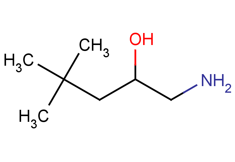 1-amino-4,4-dimethylpentan-2-ol