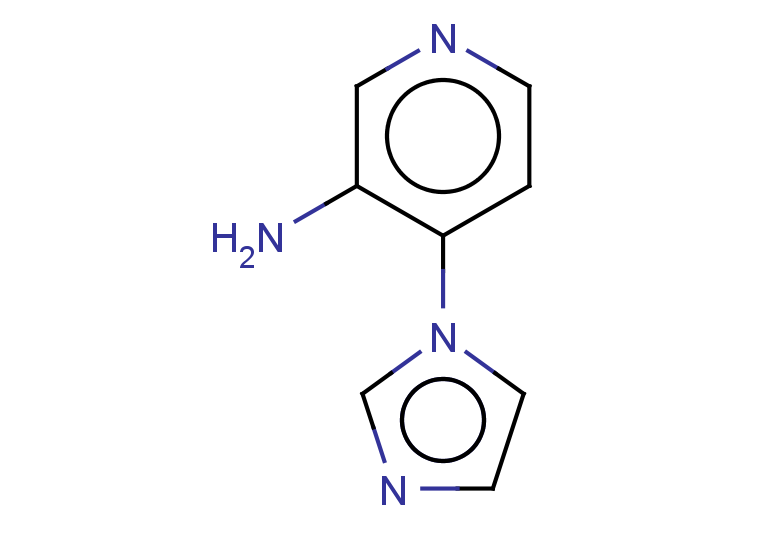 4-(1H-imidazol-1-yl)pyridin-3-amine