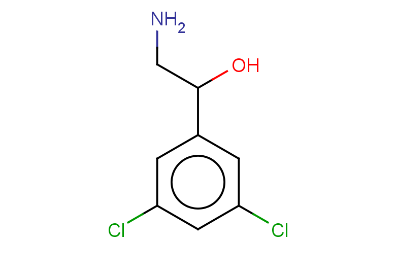 2-amino-1-(3,5-dichlorophenyl)ethan-1-ol