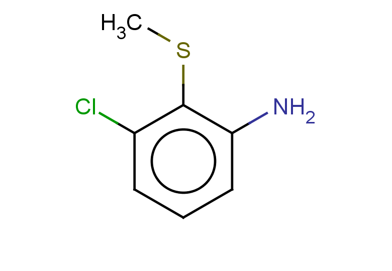 3-chloro-2-(methylsulfanyl)aniline