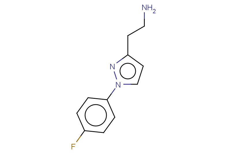 2-[1-(4-fluorophenyl)-1H-pyrazol-3-yl]ethan-1-amine