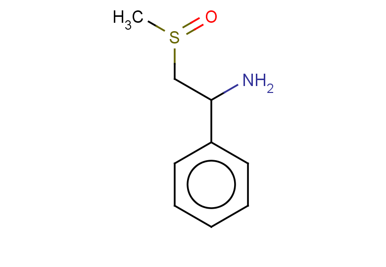 2-methanesulfinyl-1-phenylethan-1-amine