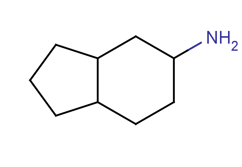 octahydro-1H-inden-5-amine