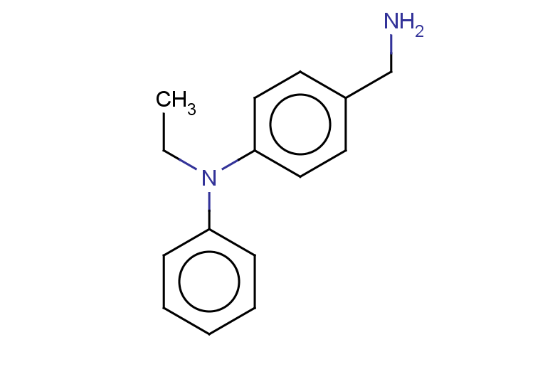 4-(aminomethyl)-N-ethyl-N-phenylaniline
