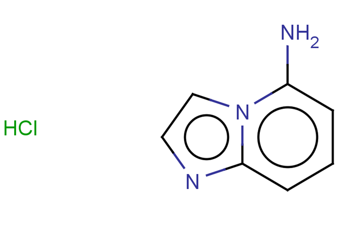 imidazo[1,2-a]pyridin-5-amine hydrochloride