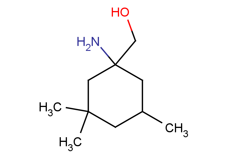 (1-amino-3,3,5-trimethylcyclohexyl)methanol