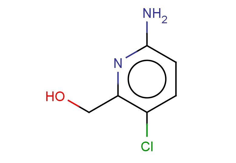 (6-amino-3-chloropyridin-2-yl)methanol
