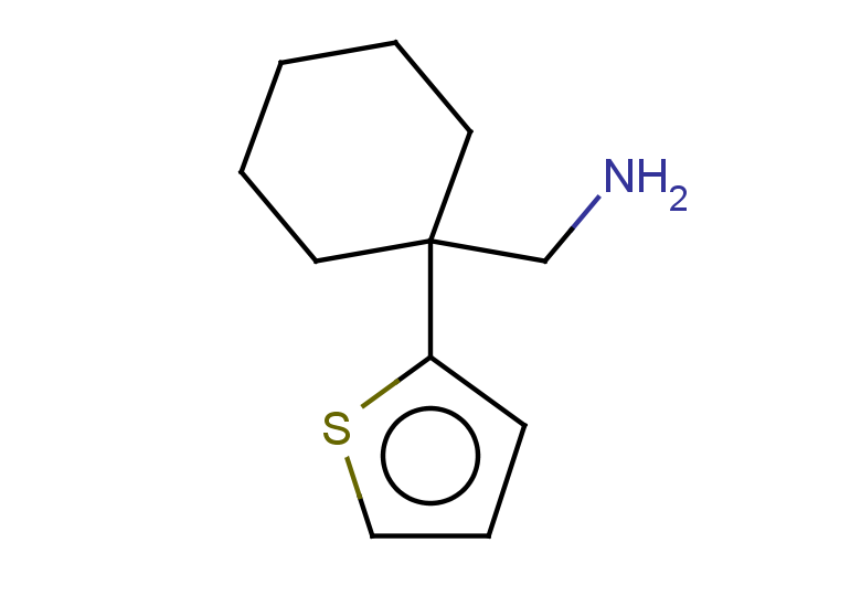 [1-(thiophen-2-yl)cyclohexyl]methanamine