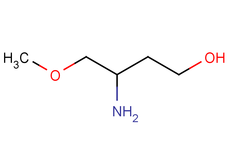 3-amino-4-methoxybutan-1-ol