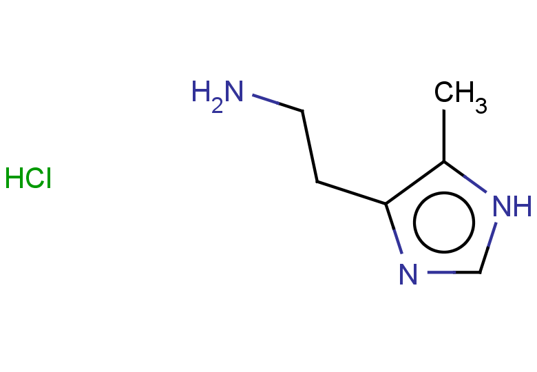 2-(5-methyl-1H-imidazol-4-yl)ethan-1-amine hydrochloride