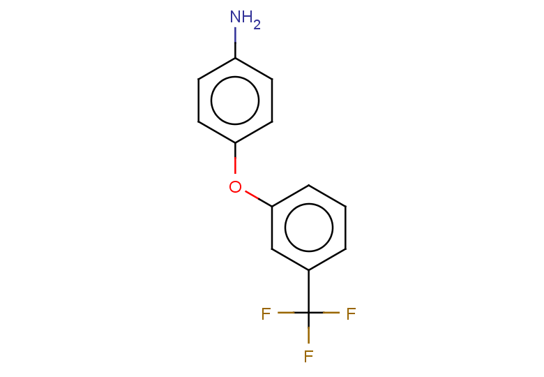 4-[3-(trifluoromethyl)phenoxy]aniline
