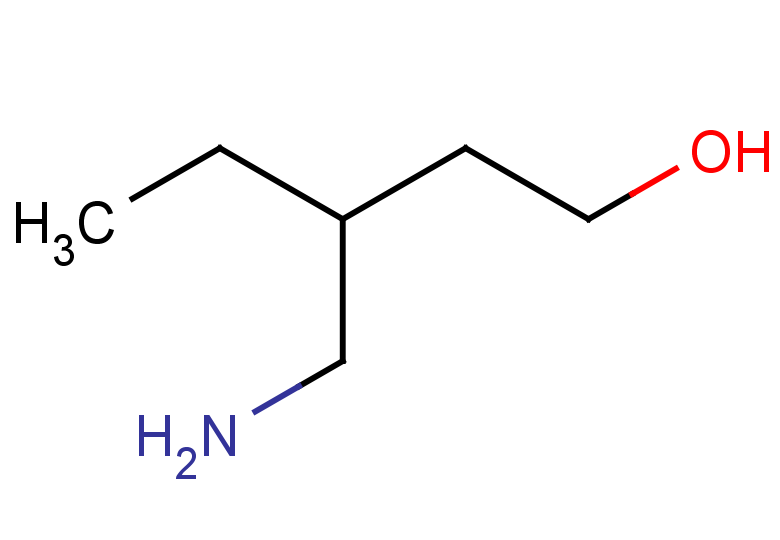3-(aminomethyl)pentan-1-ol