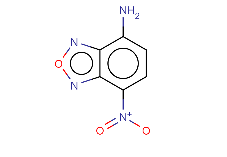 7-nitro-2,1,3-benzoxadiazol-4-amine