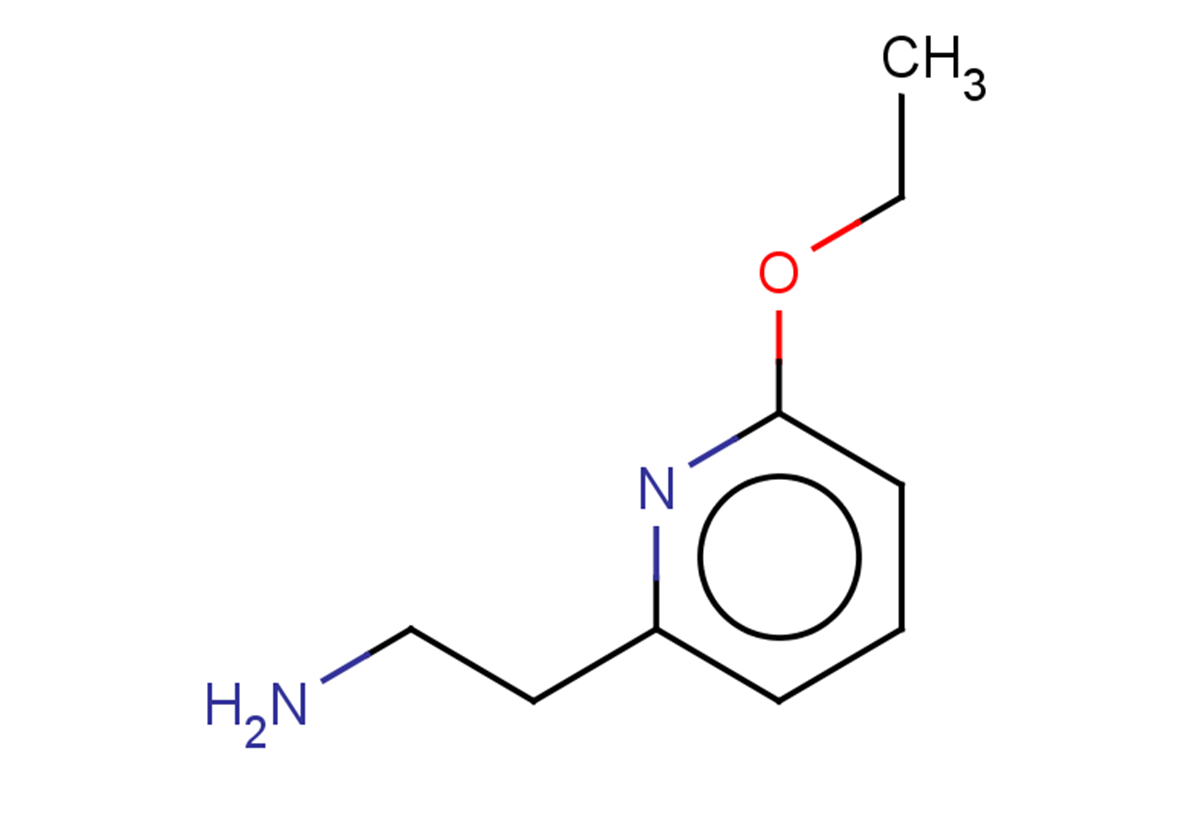 2-(6-ethoxypyridin-2-yl)ethan-1-amine