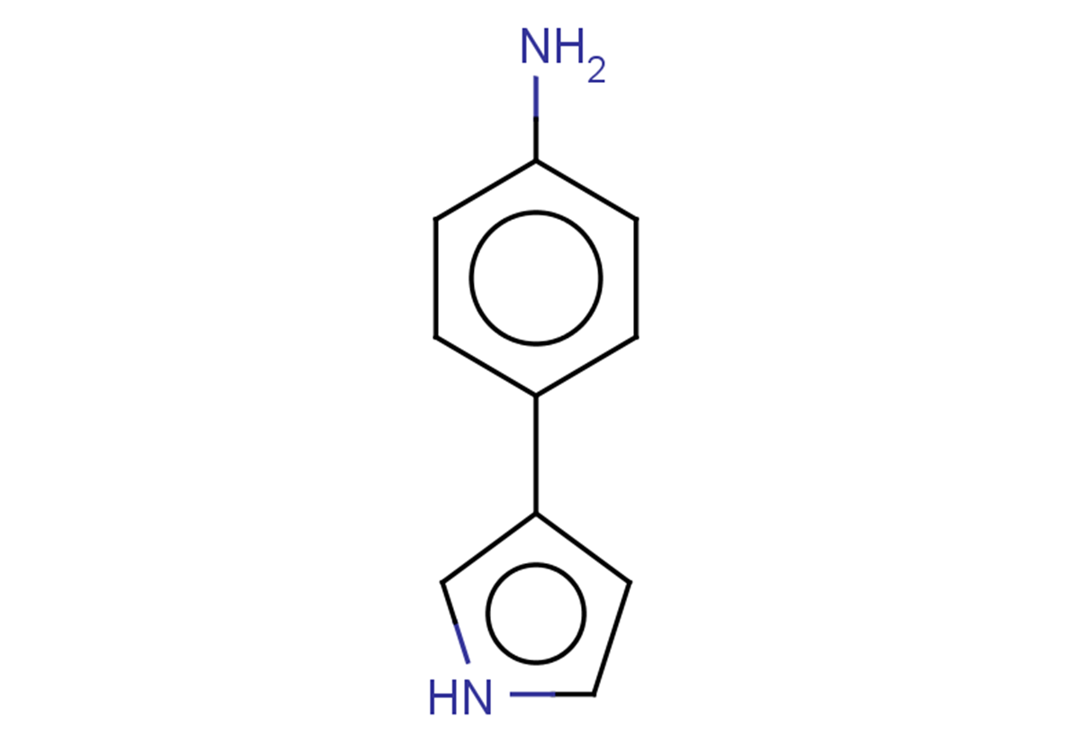 4-(1H-pyrrol-3-yl)aniline