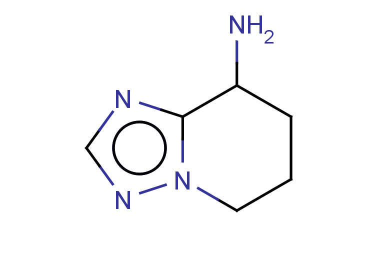 5H,6H,7H,8H-[1,2,4]triazolo[1,5-a]pyridin-8-amine