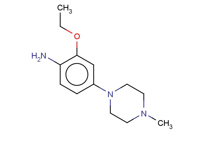 2-ethoxy-4-(4-methylpiperazin-1-yl)aniline