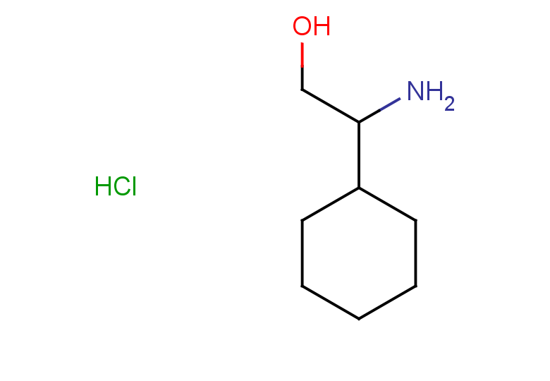 2-amino-2-cyclohexylethan-1-ol hydrochloride
