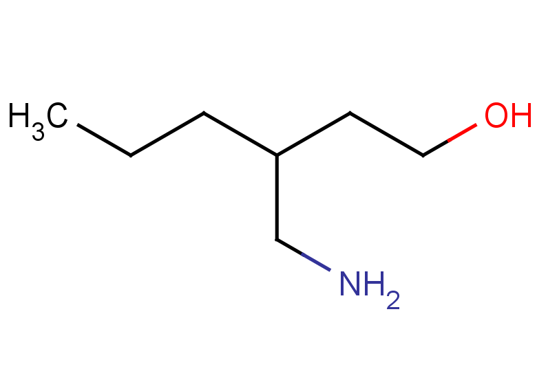 3-(aminomethyl)hexan-1-ol