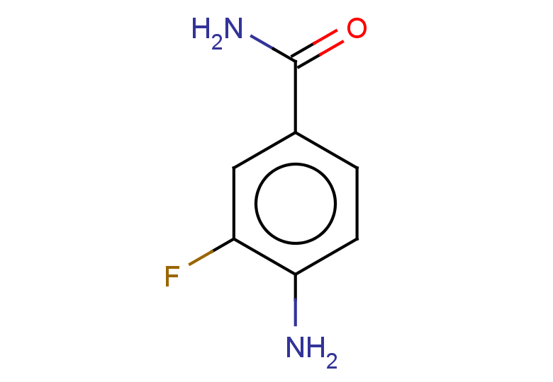 4-amino-3-fluorobenzamide