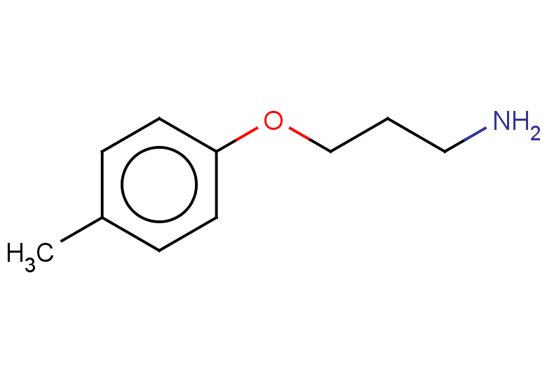 1-(3-aminopropoxy)-4-methylbenzene
