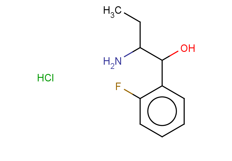 2-amino-1-(2-fluorophenyl)butan-1-ol hydrochloride