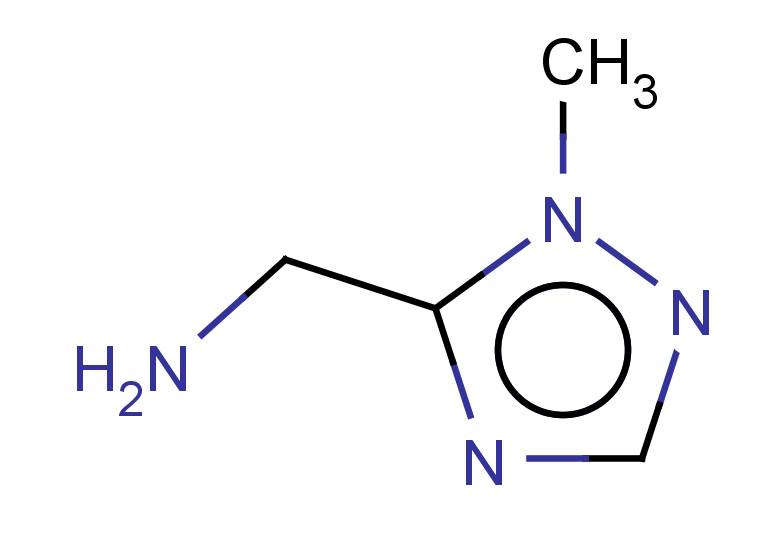 (1-methyl-1H-1,2,4-triazol-5-yl)methanamine