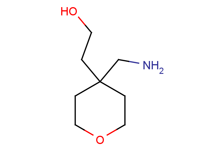 2-[4-(aminomethyl)oxan-4-yl]ethan-1-ol