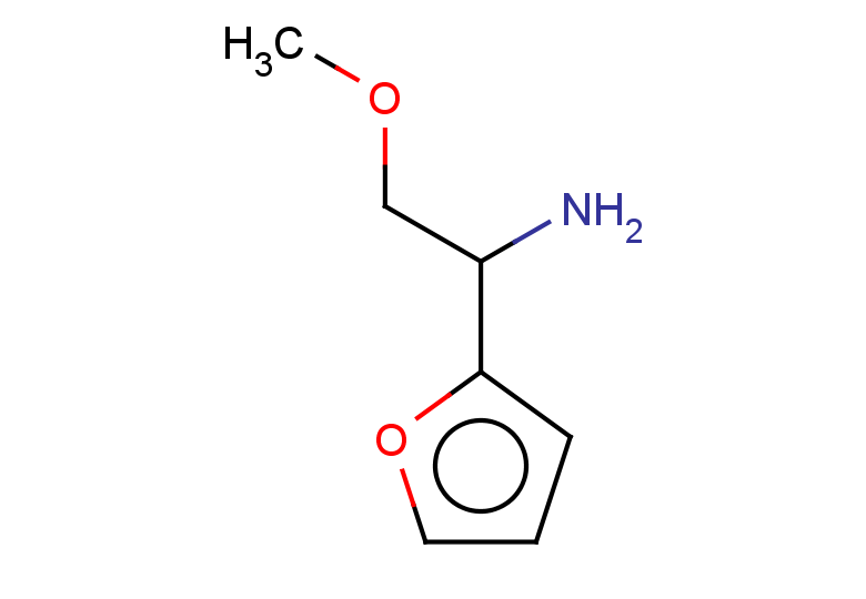 1-(furan-2-yl)-2-methoxyethan-1-amine