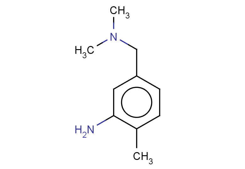 5-[(dimethylamino)methyl]-2-methylaniline