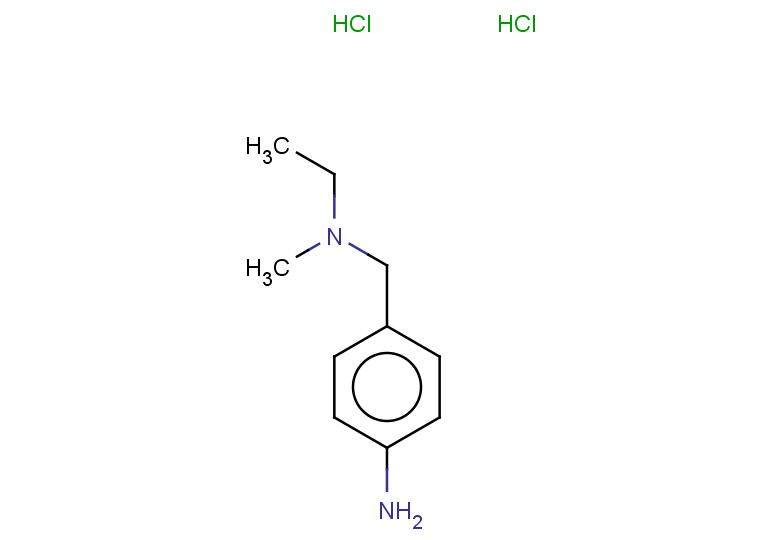 4-{[ethyl(methyl)amino]methyl}aniline dihydrochloride