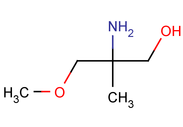 2-amino-3-methoxy-2-methylpropan-1-ol