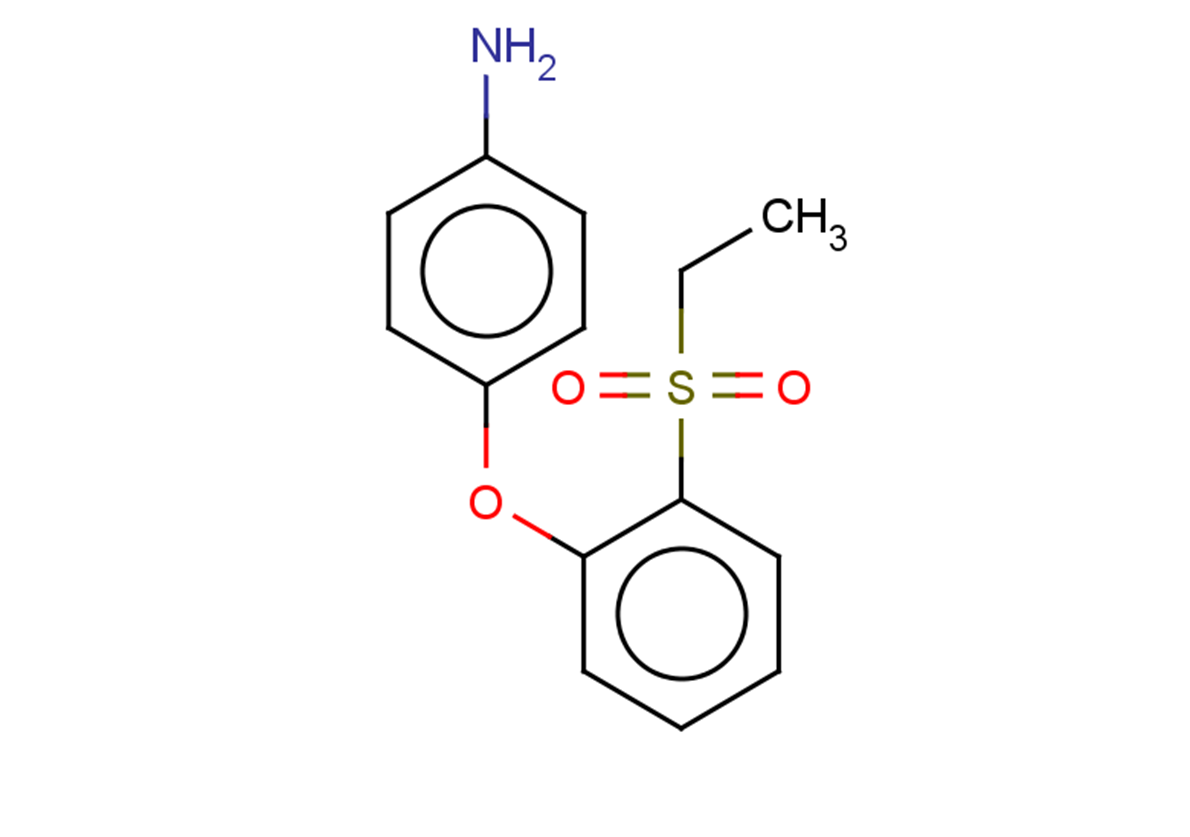 4-[2-(ethanesulfonyl)phenoxy]aniline