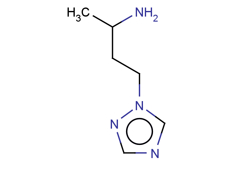 4-(1H-1,2,4-triazol-1-yl)butan-2-amine