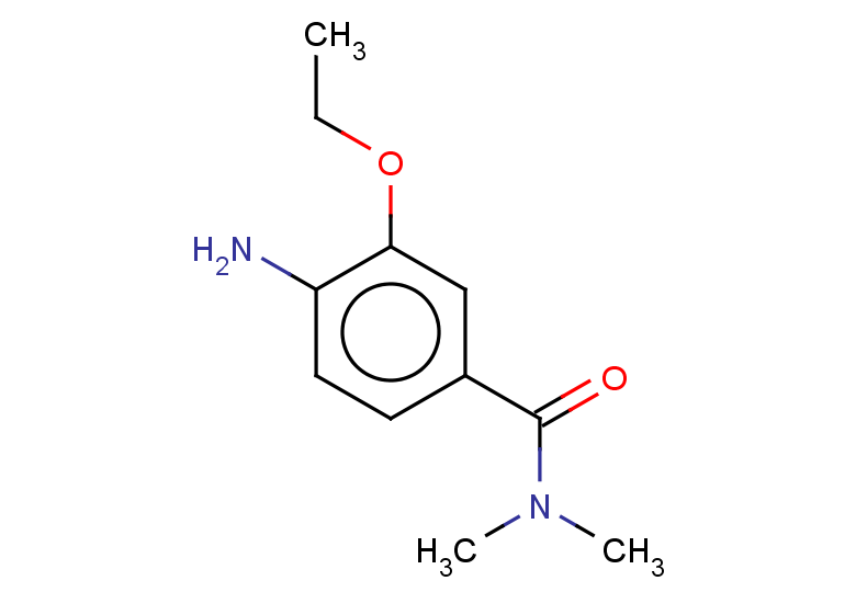 4-amino-3-ethoxy-N,N-dimethylbenzamide