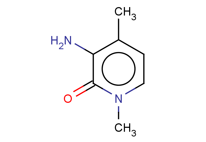 3-amino-1,4-dimethyl-1,2-dihydropyridin-2-one