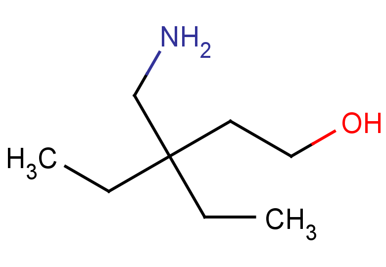 3-(aminomethyl)-3-ethylpentan-1-ol