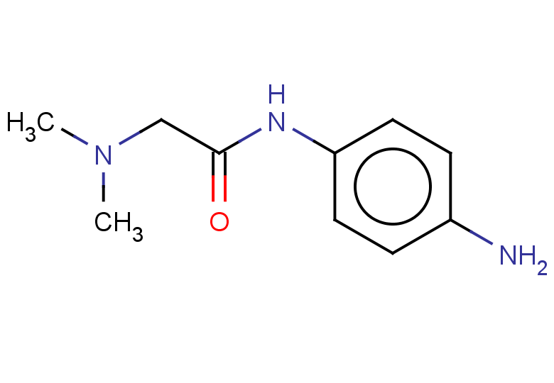 N-(4-aminophenyl)-2-(dimethylamino)acetamide