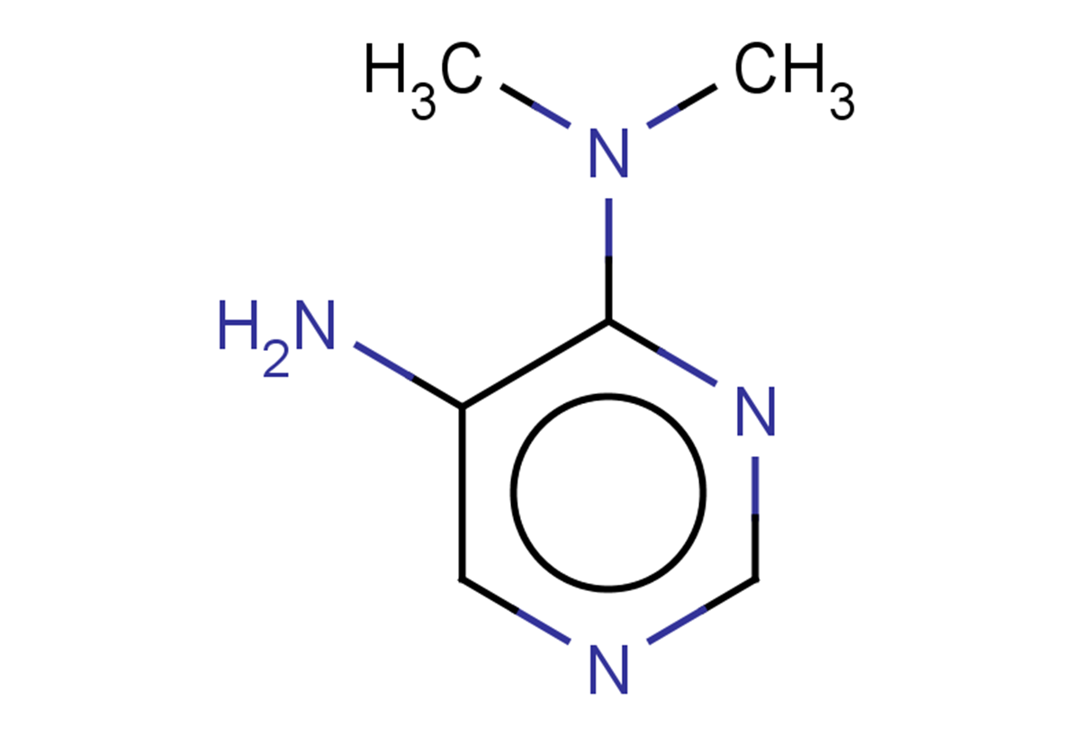 4-N,4-N-dimethylpyrimidine-4,5-diamine
