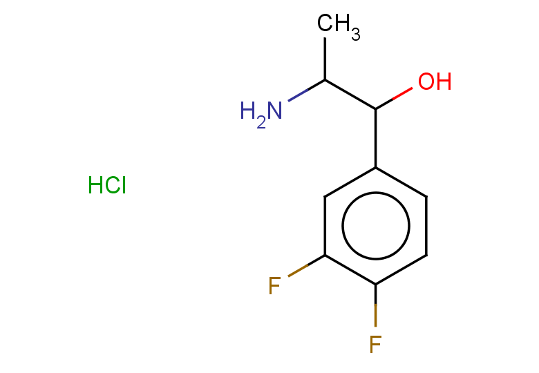 2-amino-1-(3,4-difluorophenyl)propan-1-ol hydrochloride