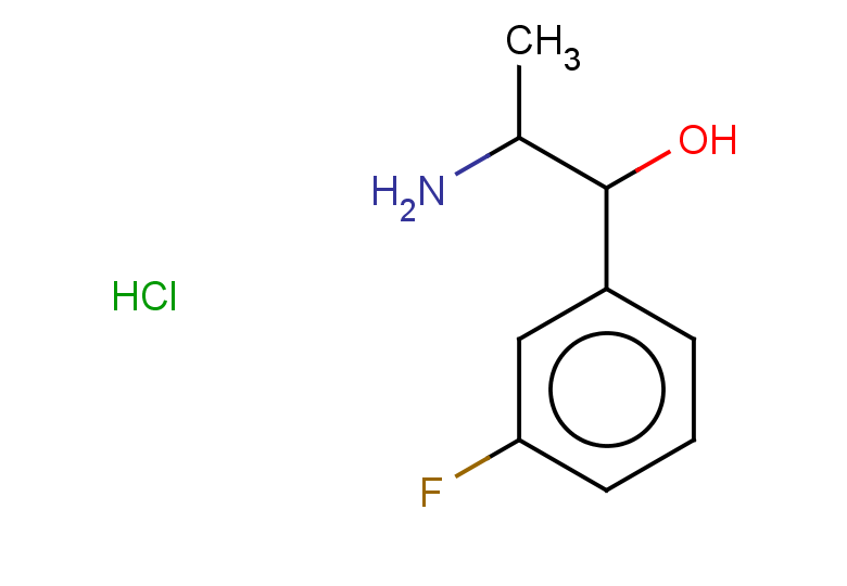 2-amino-1-(3-fluorophenyl)propan-1-ol hydrochloride