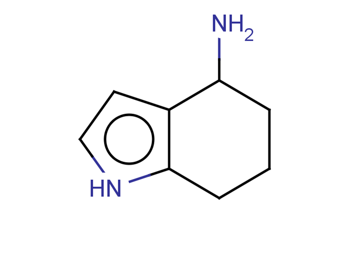 4,5,6,7-tetrahydro-1H-indol-4-amine