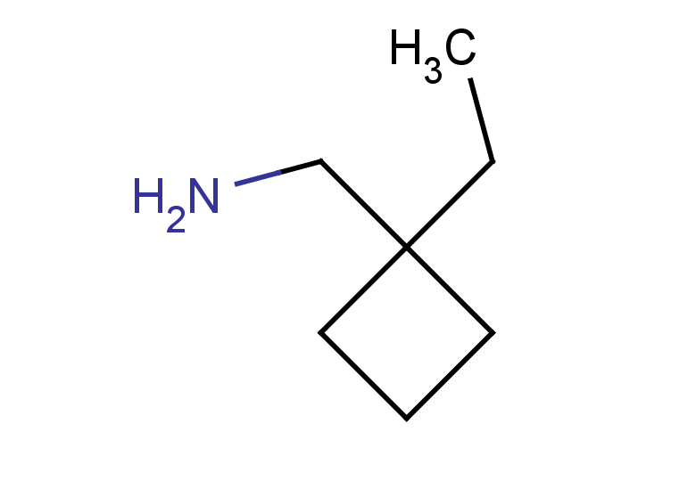 (1-ethylcyclobutyl)methanamine