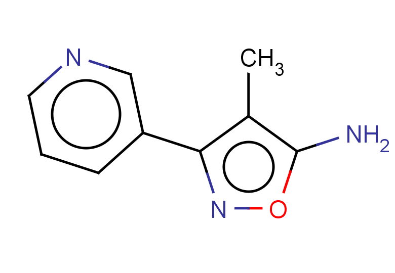 4-methyl-3-(pyridin-3-yl)-1,2-oxazol-5-amine