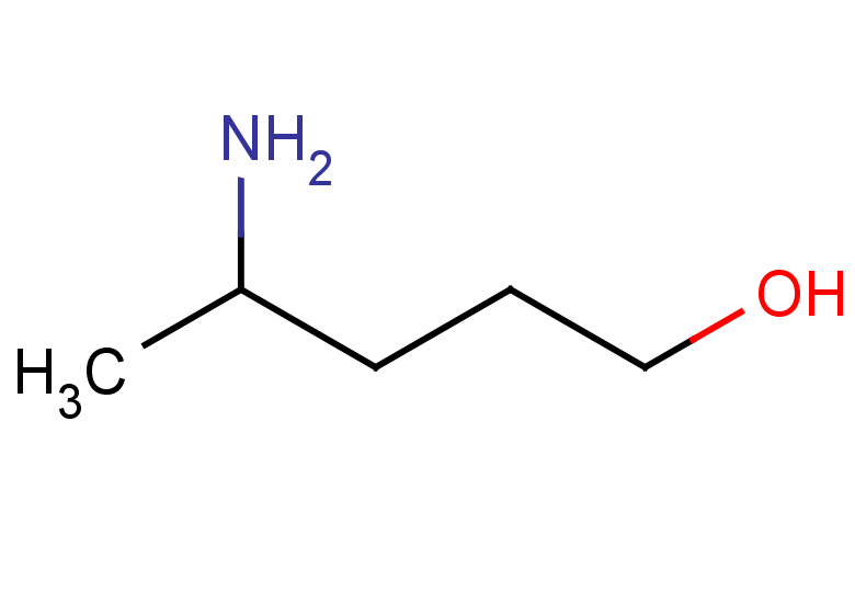 4-aminopentan-1-ol