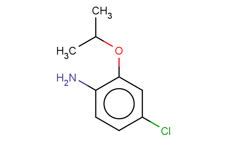 4-chloro-2-(propan-2-yloxy)aniline